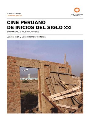 cover image of Cine peruano de inicios del siglo XXI